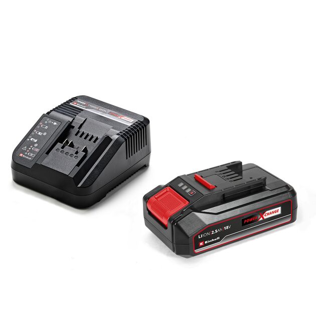 Шурупокрут-дриль ударний акумуляторний Einhell TE-CD 18/44 Li-i (1x2,5Ah), PXC, 18В, акумулятор 2.5 Аг - 1 шт, 44 Нм, 1.59 кг, фото , изображение 3 | SNABZHENIE.com.ua Шурупокрут-дриль ударний акумуляторний Einhell TE-CD 18/44 Li-i (1x2,5Ah), PXC, 18В, акумулятор 2.5 Аг - 1 шт, 44 Нм, 1.59 кг, фото , изображение 3 | SNABZHENIE.com.ua