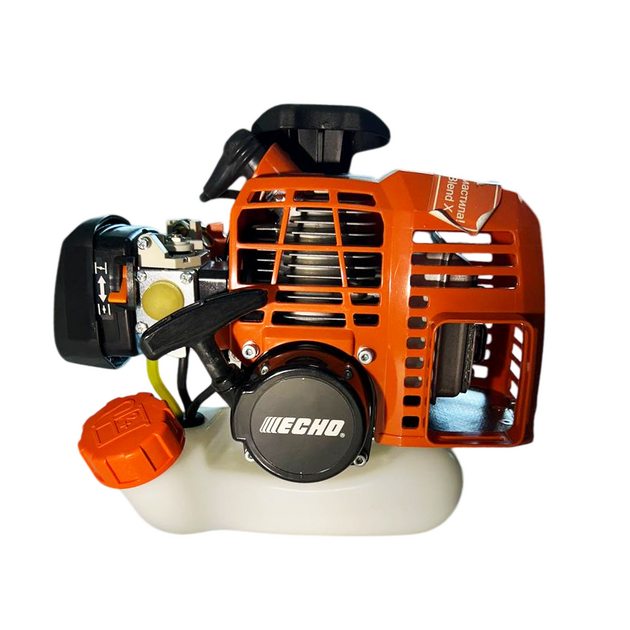ECHO Мотокоса SRM-222ES/U 0,71кВт/0,97к.с., косильна головка + ніж для заростей, фото , изображение 5 | SNABZHENIE.com.ua ECHO Мотокоса SRM-222ES/U 0,71кВт/0,97к.с., косильна головка + ніж для заростей, фото , изображение 5 | SNABZHENIE.com.ua