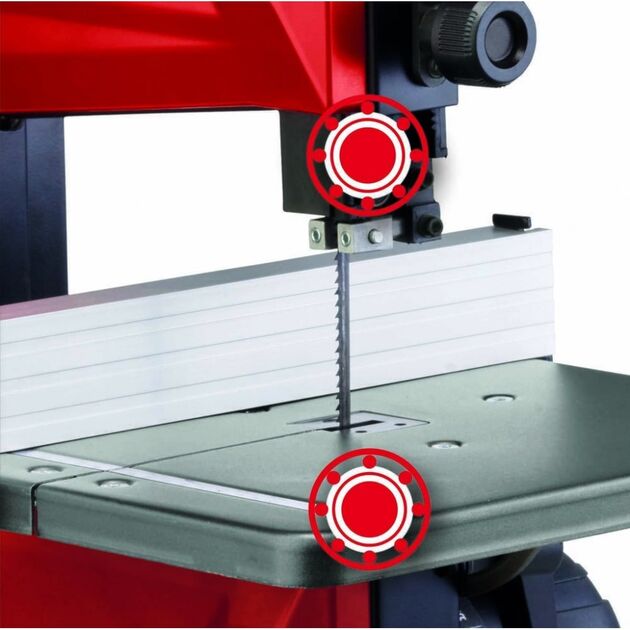Пила стрічкова Einhell TC-SB 200/1, 250 Вт, 1400 об/хв, 900 м/хв, стіл 305x305 мм, виліт 200 мм, 15.8 кг, фото , изображение 6 | SNABZHENIE.com.ua Пила стрічкова Einhell TC-SB 200/1, 250 Вт, 1400 об/хв, 900 м/хв, стіл 305x305 мм, виліт 200 мм, 15.8 кг, фото , изображение 6 | SNABZHENIE.com.ua