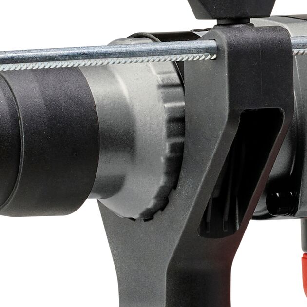 Перфоратор Einhell TC-RH 28 3F, 950 Вт, SDS+, бочковий, 3.5 Дж, 990 об/хв, кейс, 4.77 кг, фото , изображение 6 | SNABZHENIE.com.ua Перфоратор Einhell TC-RH 28 3F, 950 Вт, SDS+, бочковий, 3.5 Дж, 990 об/хв, кейс, 4.77 кг, фото , изображение 6 | SNABZHENIE.com.ua