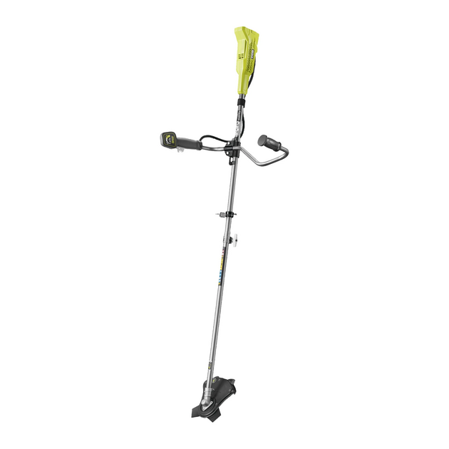 Ryobi Garden trimmer battery ONE+ OBC1820B 18V 20cm knife/line 30cm ergo belts Vertebrae 4.7kg without battery and charger, фото , зображення 2 | SNABZHENIE.com.ua Ryobi Garden trimmer battery ONE+ OBC1820B 18V 20cm knife/line 30cm ergo belts Vertebrae 4.7kg without battery and charger, фото , зображення 2 | SNABZHENIE.com.ua