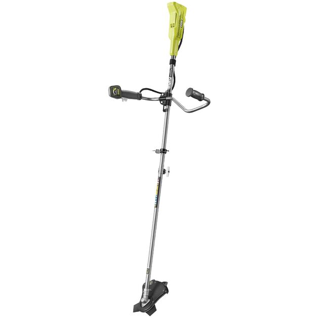 Ryobi Garden trimmer battery ONE+ OBC1820B 18V 20cm knife/line 30cm ergo belts Vertebrae 4.7kg without battery and charger, фото  | SNABZHENIE.com.ua
