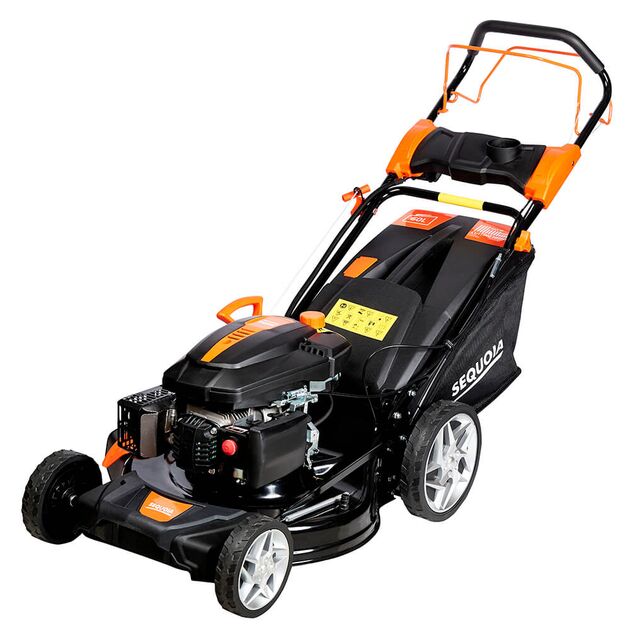 Бензиновая газонокосилка SEQUOIA SPLM5100E, фото  | SNABZHENIE.com.ua