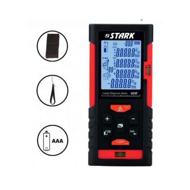 Дальномер STARK LD-100 100 м, фото  | SNABZHENIE.com.ua