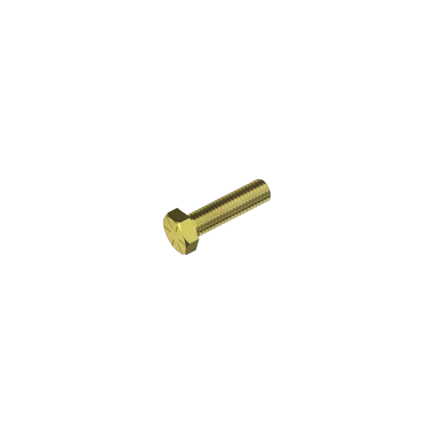 Болт 1/2"-13x1 1/4" (32 мм) UNC Gr8(10.9) цж (~din 933)ASME B 18.2.1 HHCB/HCS, фото  | SNABZHENIE.com.ua