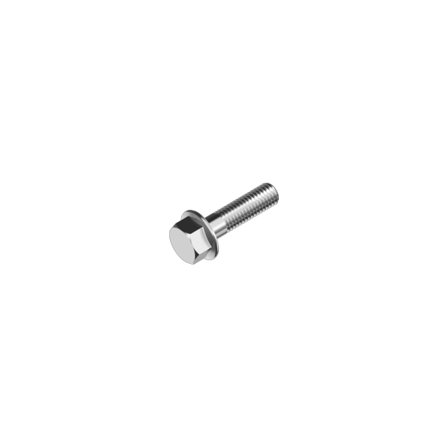 DIN6921 Болт М12х25 8.8 фланц/зуб.цб, фото  | SNABZHENIE.com.ua
