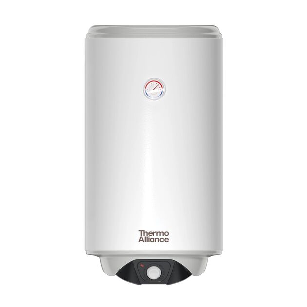 Электрический водонагреватель Thermo Alliance Spectra 80 л  вертикальный, сухой керамический ТЭН 2,0 кВт, фото  | SNABZHENIE.com.ua