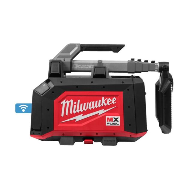 Мачта освещения аккумуляторная PACKOUT MILWAUKEE, MXF TLIC-601 (зар.уст. MXF SC,1 аккум. XC406 (6Аг), фото , изображение 3 | SNABZHENIE.com.ua Мачта освещения аккумуляторная PACKOUT MILWAUKEE, MXF TLIC-601 (зар.уст. MXF SC,1 аккум. XC406 (6Аг), фото , изображение 3 | SNABZHENIE.com.ua