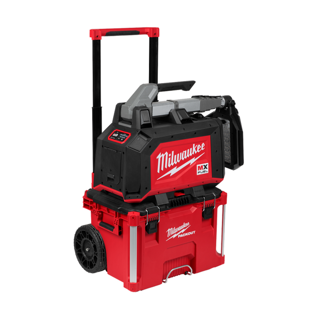 Мачта освещения аккумуляторная PACKOUT MILWAUKEE, MXF TLIC-601 (зар.уст. MXF SC,1 аккум. XC406 (6Аг), фото , изображение 4 | SNABZHENIE.com.ua Мачта освещения аккумуляторная PACKOUT MILWAUKEE, MXF TLIC-601 (зар.уст. MXF SC,1 аккум. XC406 (6Аг), фото , изображение 4 | SNABZHENIE.com.ua