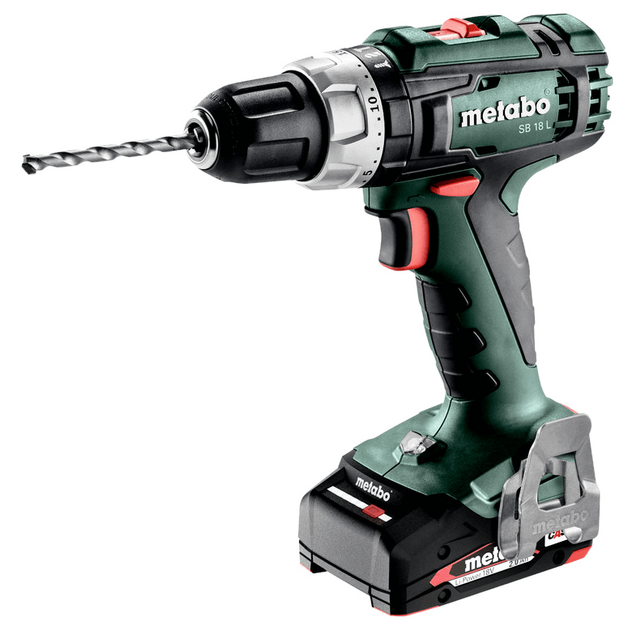 Шуруповерт 18V SB 18 L Metabo (602317500), фото  | SNABZHENIE.com.ua
