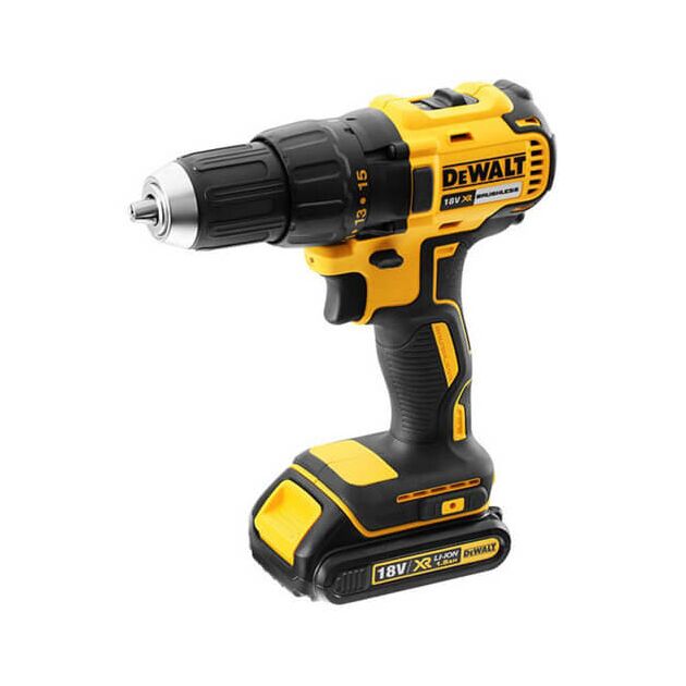 Шуруповерт 18V б/щіт. DCD777D2T DeWalt, фото  | SNABZHENIE.com.ua