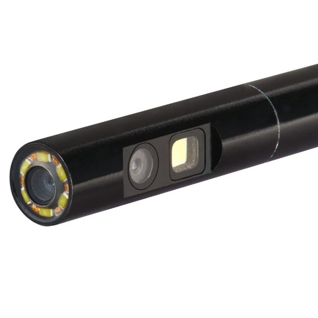 Камера сменная с кабелем MILWAUKEE для бороскопов М12, 5мм / 0,9м, фото , зображення 2 | SNABZHENIE.com.ua Камера сменная с кабелем MILWAUKEE для бороскопов М12, 5мм / 0,9м, фото , зображення 2 | SNABZHENIE.com.ua