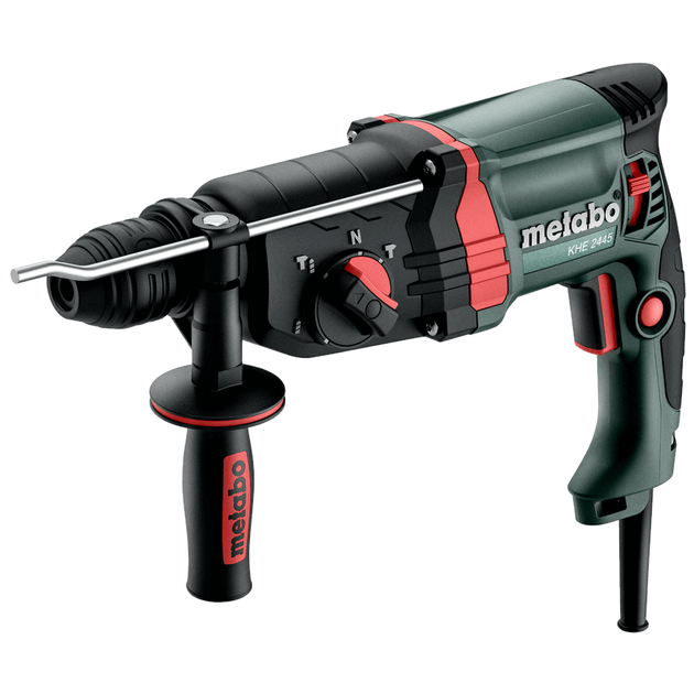 Перфоратор 800W 2,4Дж KHE 2445 Metabo (601709500), фото  | SNABZHENIE.com.ua