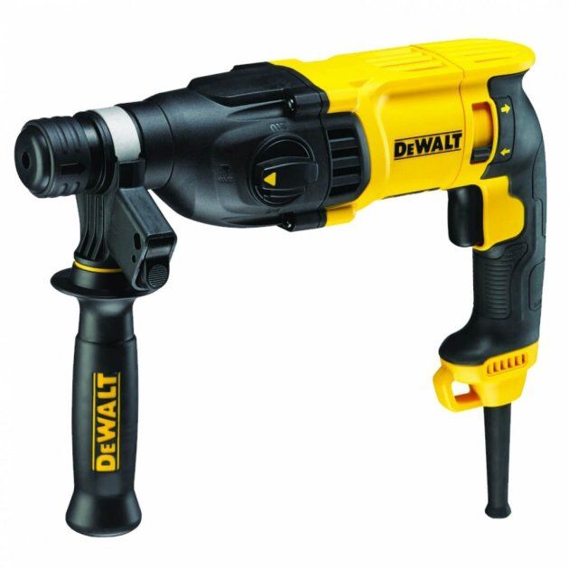 Перфоратор 900W 3,2Дж D25143K DeWalt, фото  | SNABZHENIE.com.ua