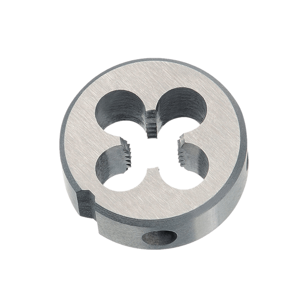 Плашка M3x0.50 HSS DIN EN22568/B Volkel, фото  | SNABZHENIE.com.ua