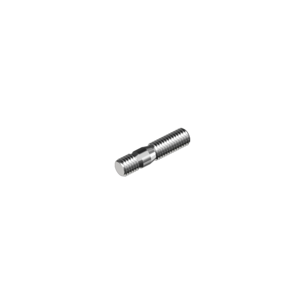 DIN939 Шпилька двостор.(1,25d) М8х35 8.8 цб, фото  | SNABZHENIE.com.ua