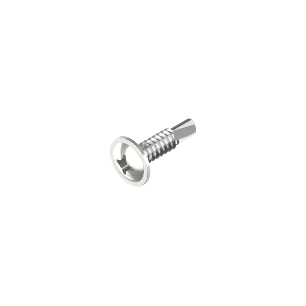 9TL Гвинт 4,2х16 RAL9010 t-max=2,5 мм, фото  | SNABZHENIE.com.ua