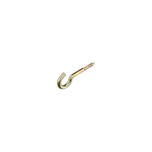 Шуруп відкр.кільце 10,0x140/180 ЦЖ/ЦБ, фото  | SNABZHENIE.com.ua