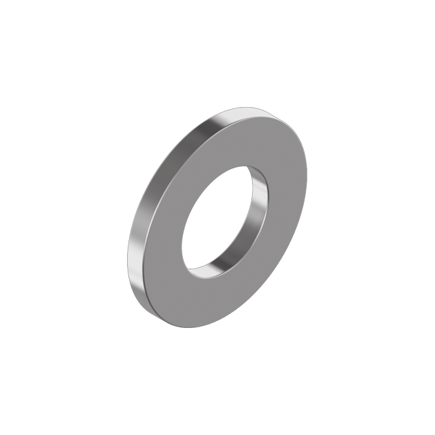 DIN125-1 Шайба 16 цб кг 140HV до кл.м. 4.6-8.8, фото  | SNABZHENIE.com.ua