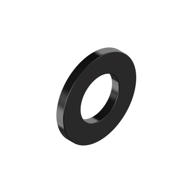 DIN125-1 Шайба 8 БП кг 140HV до кл.м. 4.6-8.8, фото  | SNABZHENIE.com.ua
