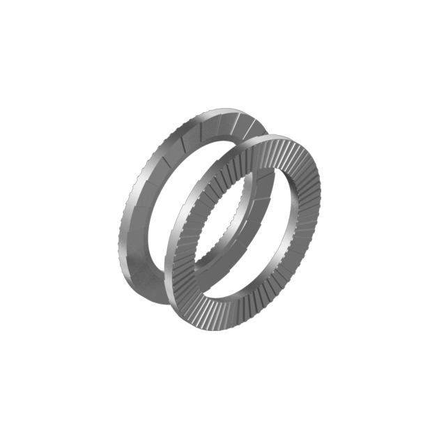 DIN25201 Шайба 8 Delta D13,5 s2,5 вібростійка до кл.м. 8.8-12.9, фото  | SNABZHENIE.com.ua