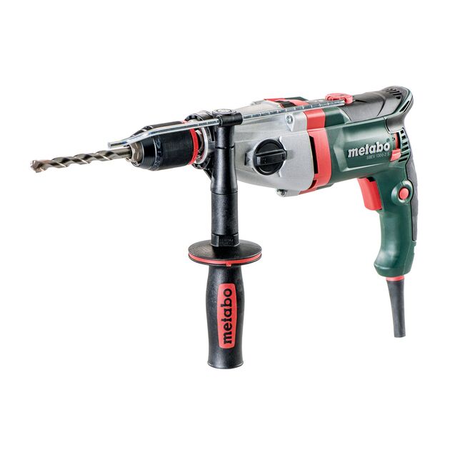 Дриль уд. 1300W SBEV 1300-2 S Metabo (600786500), фото  | SNABZHENIE.com.ua