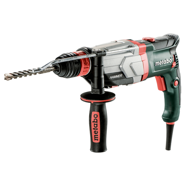 Перфоратор 1100W 3,4Дж UHEV 2860-2 QUICK Metabo (600713500), фото  | SNABZHENIE.com.ua