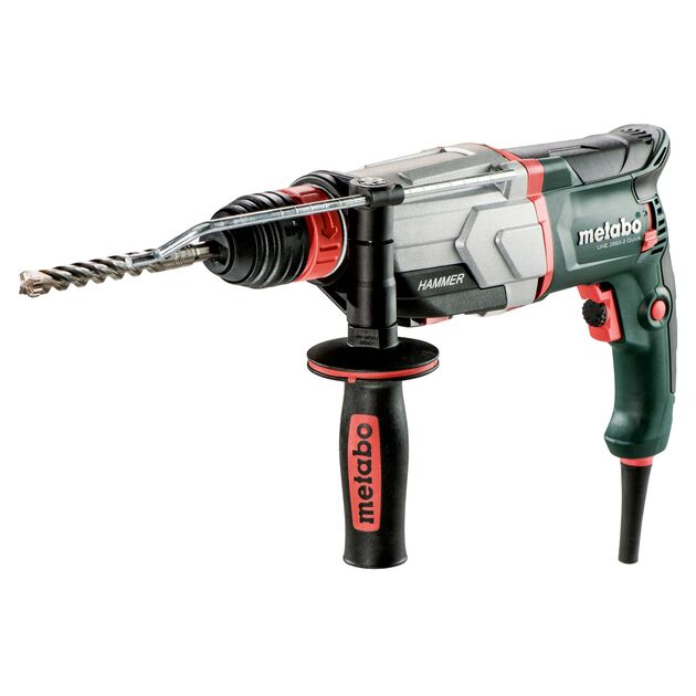 Перфоратор 800W 2,8Дж UHE 2660-2 QUICK Metabo (600697500), фото  | SNABZHENIE.com.ua
