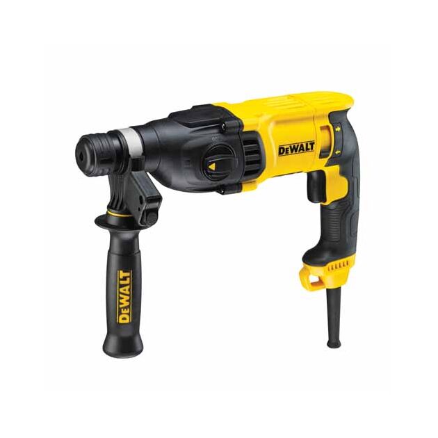 Перфоратор 800W 2,6Дж D25133K DeWalt, фото  | SNABZHENIE.com.ua