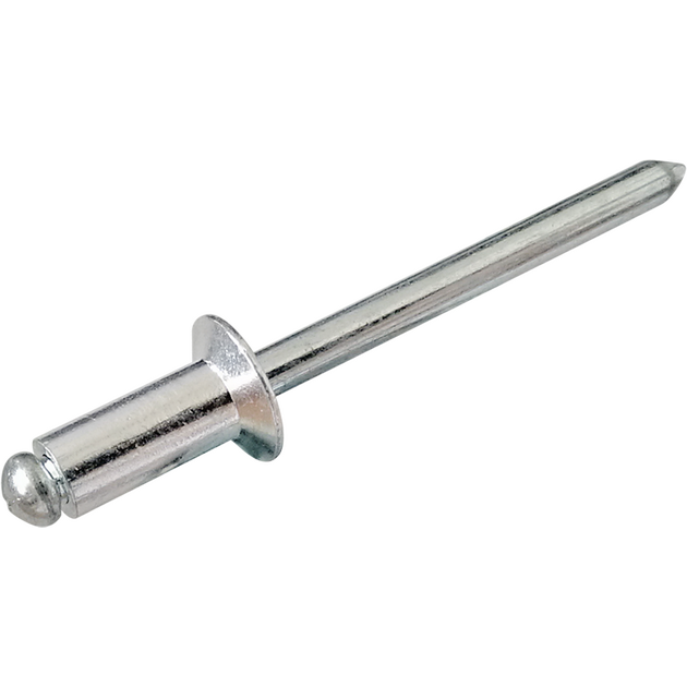 RC-Заклепка 4,0х16 Al/St пот /8,5-12,5 ISO 1,2 kN, фото  | SNABZHENIE.com.ua