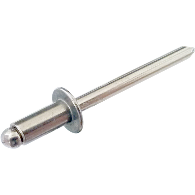RF-Заклепка 4,0х20 А2/А2 пл ISO, фото  | SNABZHENIE.com.ua