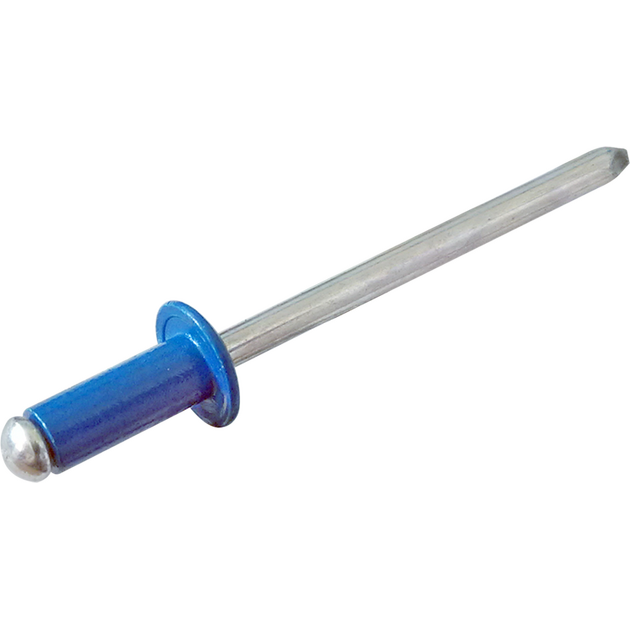 RF-Заклепка 3,0х16 RAL9005 Al/St чорна /9-13 ISO 0,55kN, фото  | SNABZHENIE.com.ua