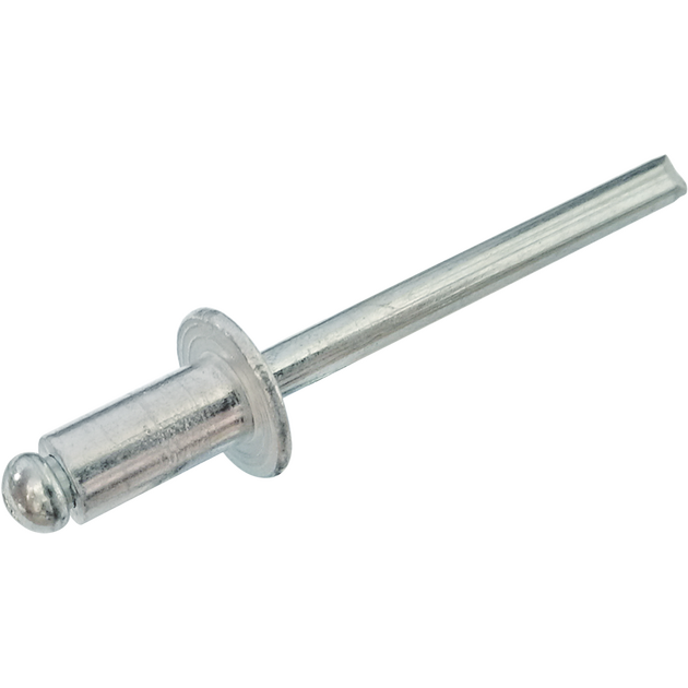 RF-Заклепка 4,0х14 Al/St пл /8,5-10,5 ISO 1,2kN, фото  | SNABZHENIE.com.ua