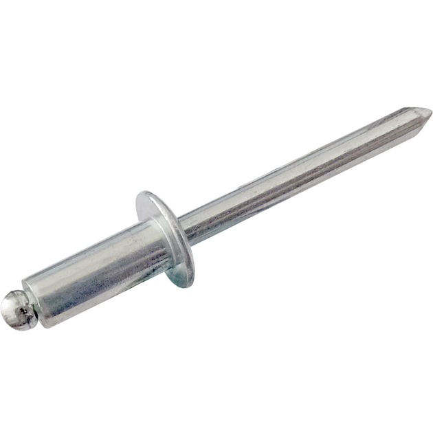 RF-Заклепка 4,0х14 St/St пл /8,5-10,5 ISO 2,2kN, фото  | SNABZHENIE.com.ua