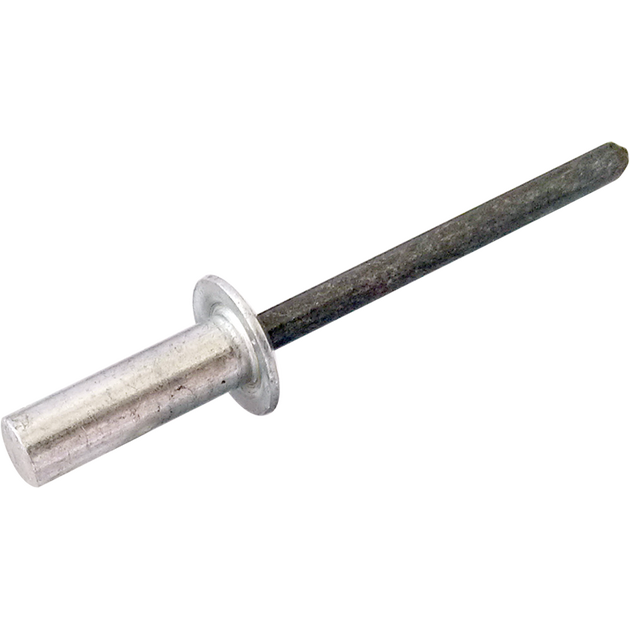 RFg-Заклепка 3,2х08 закрита Al/St пл/0,5-3,5 1,45kN, фото  | SNABZHENIE.com.ua