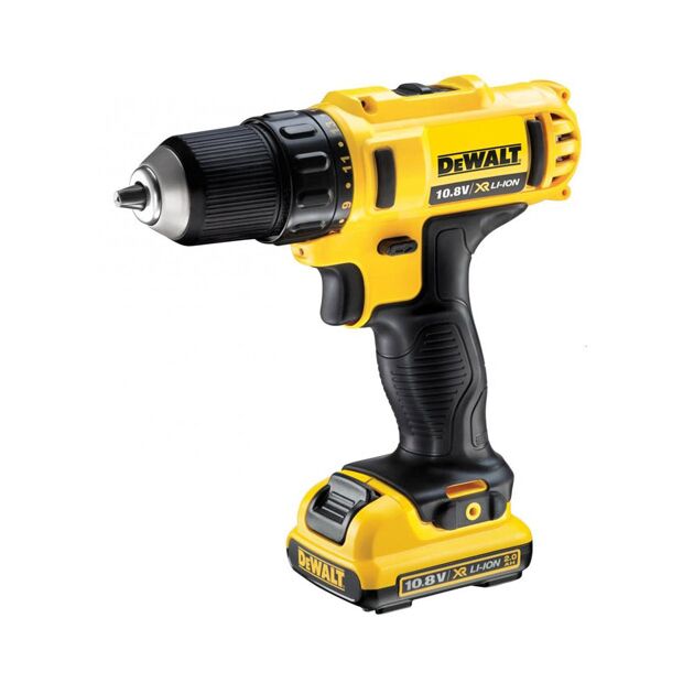 Шуруповерт 10.8V DCD710D2 DeWalt, фото  | SNABZHENIE.com.ua