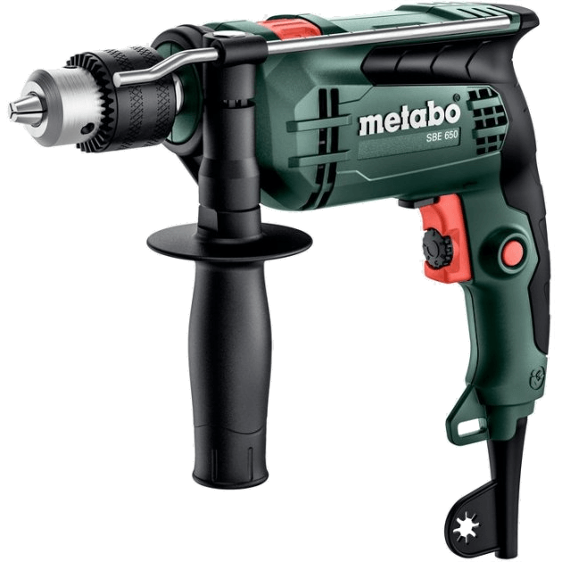 Дриль уд. 650W SBE 650 Metabo (600742000), фото  | SNABZHENIE.com.ua