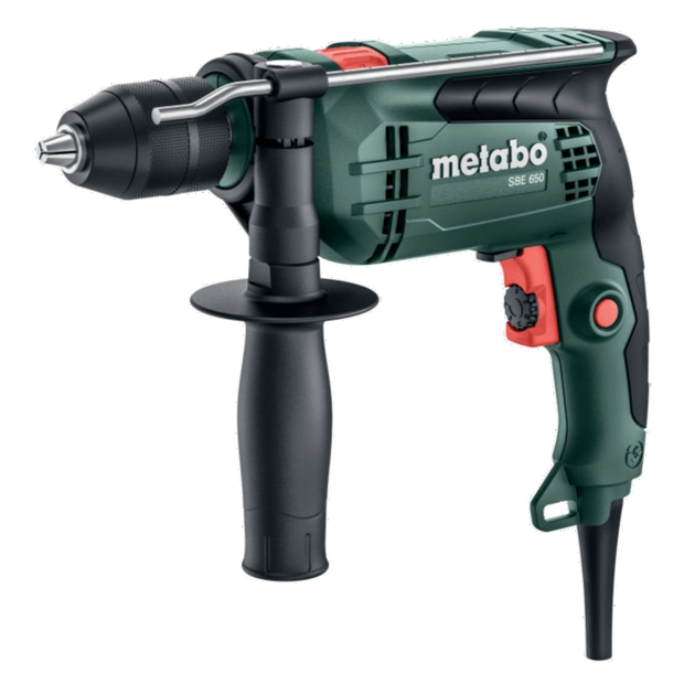 Дриль уд. 650W SBE 650 Q Metabo (600742850), фото  | SNABZHENIE.com.ua