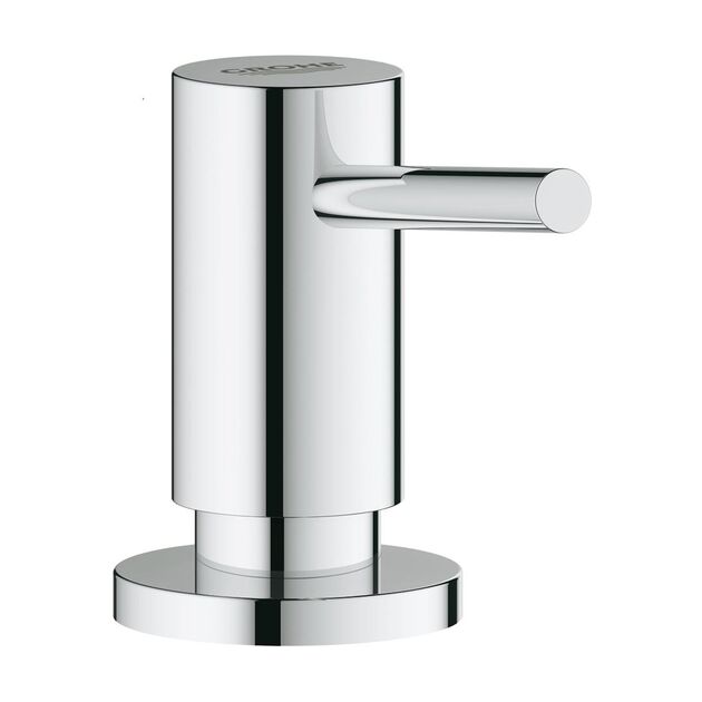 Дозатор для моющего средства Grohe Contemporary 40535000, фото  | SNABZHENIE.com.ua