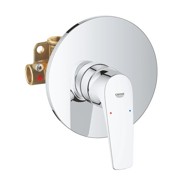 Смеситель скрытого монтажа для душа Grohe Start Flow 29116000, фото  | SNABZHENIE.com.ua