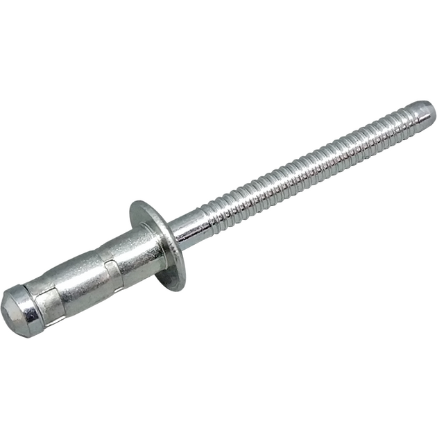 RFm-Заклепка MULTIGRIP 4,0х10 Al/St /1,2-6,3 1,6kN, фото  | SNABZHENIE.com.ua