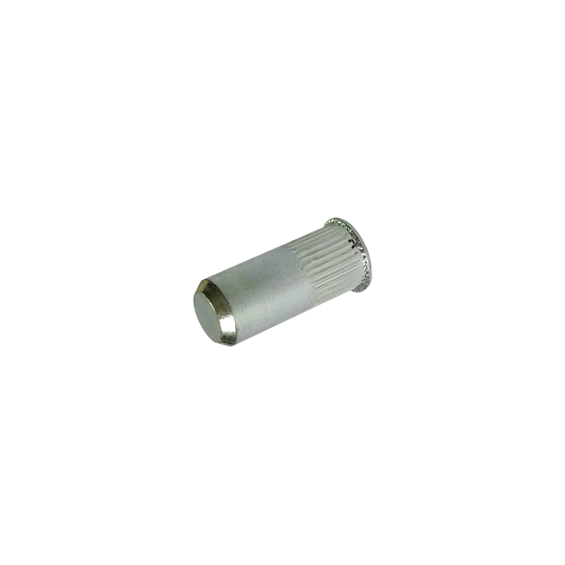 RSgr-Гайка М4/0,5-2/кл.зм.пот.закр.рифл.d6, фото  | SNABZHENIE.com.ua