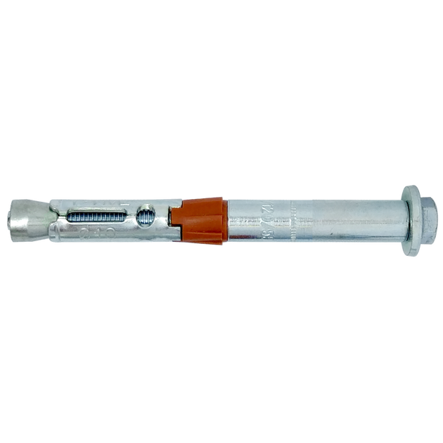 HDA-B Анкер 16х140/М10/60 болт 8.8 цб, фото  | SNABZHENIE.com.ua