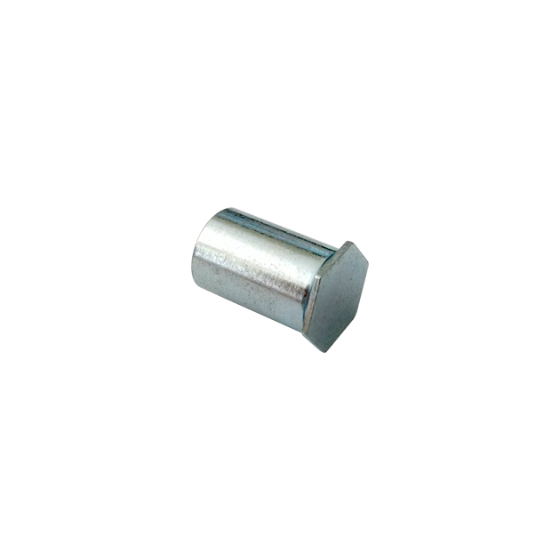 Втулка запресувальна закрита M3x20 ЦБ  B=5.4 mm_985000985CFBSOM322, фото  | SNABZHENIE.com.ua