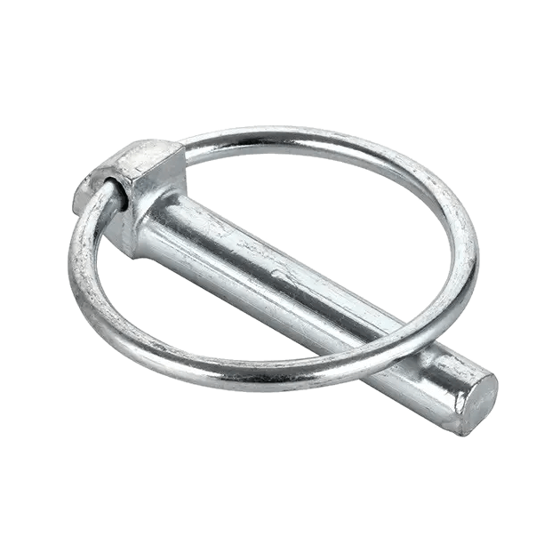 Шплінт 8,0х42 з кільцем цж/цб (din11023), фото  | SNABZHENIE.com.ua