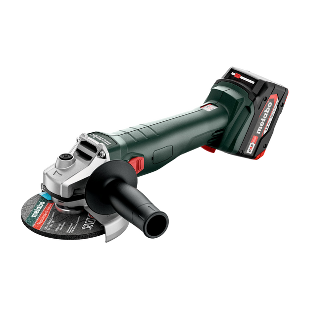 КШМ 125мм 18V W 18 7-125 Metabo (602371510), фото  | SNABZHENIE.com.ua