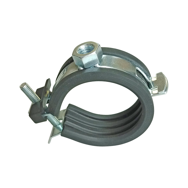 FL-Хомут 3/8" (16-19мм) гайка М8/M10, фото  | SNABZHENIE.com.ua