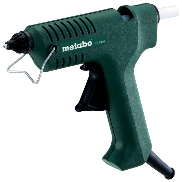 Пістолет клей. 11мм KE 3000 Metabo (618121000), фото  | SNABZHENIE.com.ua