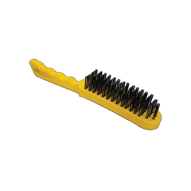 Щітка пластик.ручка 4х16 NovoTools, фото  | SNABZHENIE.com.ua