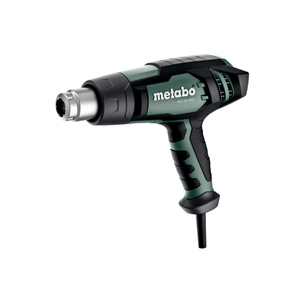 Пістолет гар.пов. 2000W HG 20-600 Metabo (602066000), фото  | SNABZHENIE.com.ua
